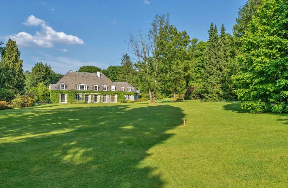 Villa te koop in Sint-Pieters-Woluwe 1150 2900000.00€ 7 slaapkamers 988.00m² - Zoekertje 311169