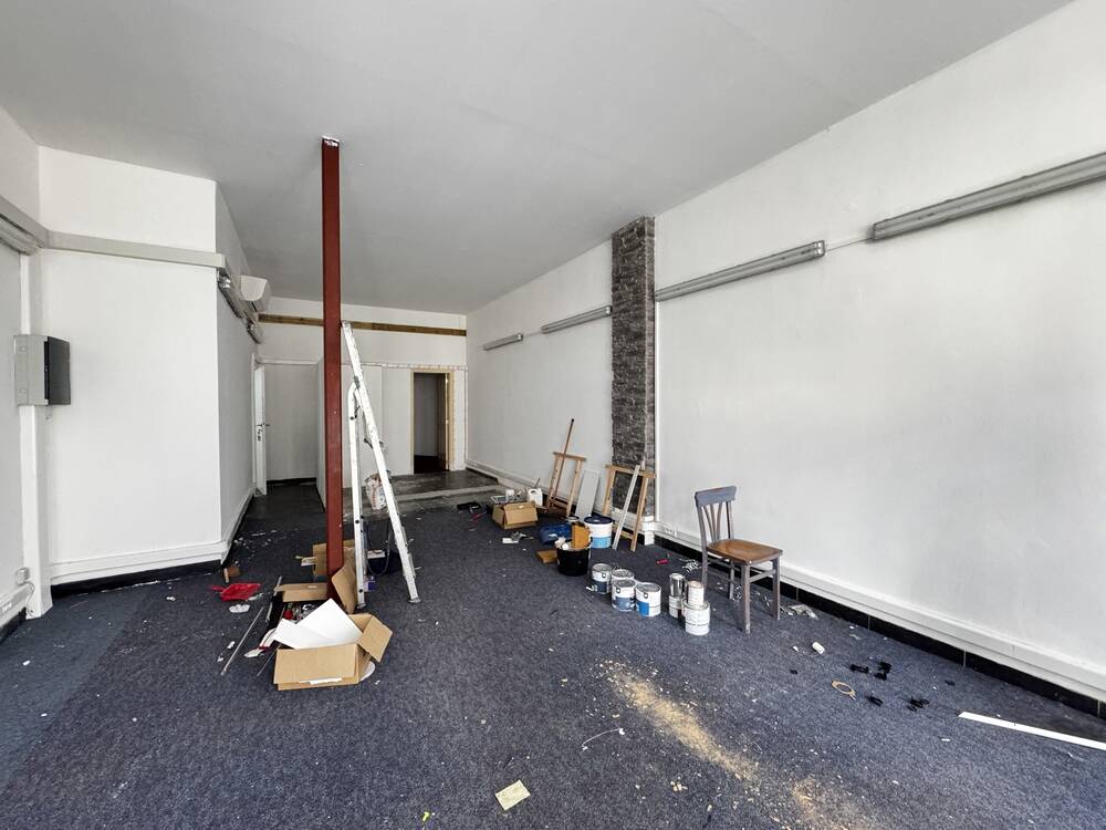 Commerce à à Bruxelles 1000 1100.00€ chambres 60.00m² - annonce 312613