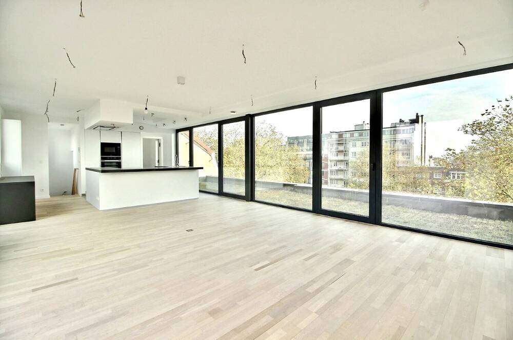 Penthouse te  koop in Schaarbeek 1030 795000.00€ 2 slaapkamers 131.00m² - Zoekertje 314238