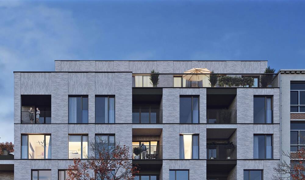 Penthouse à vendre à Bruxelles 1000 1495000.00€ 3 chambres 197.00m² - annonce 313842