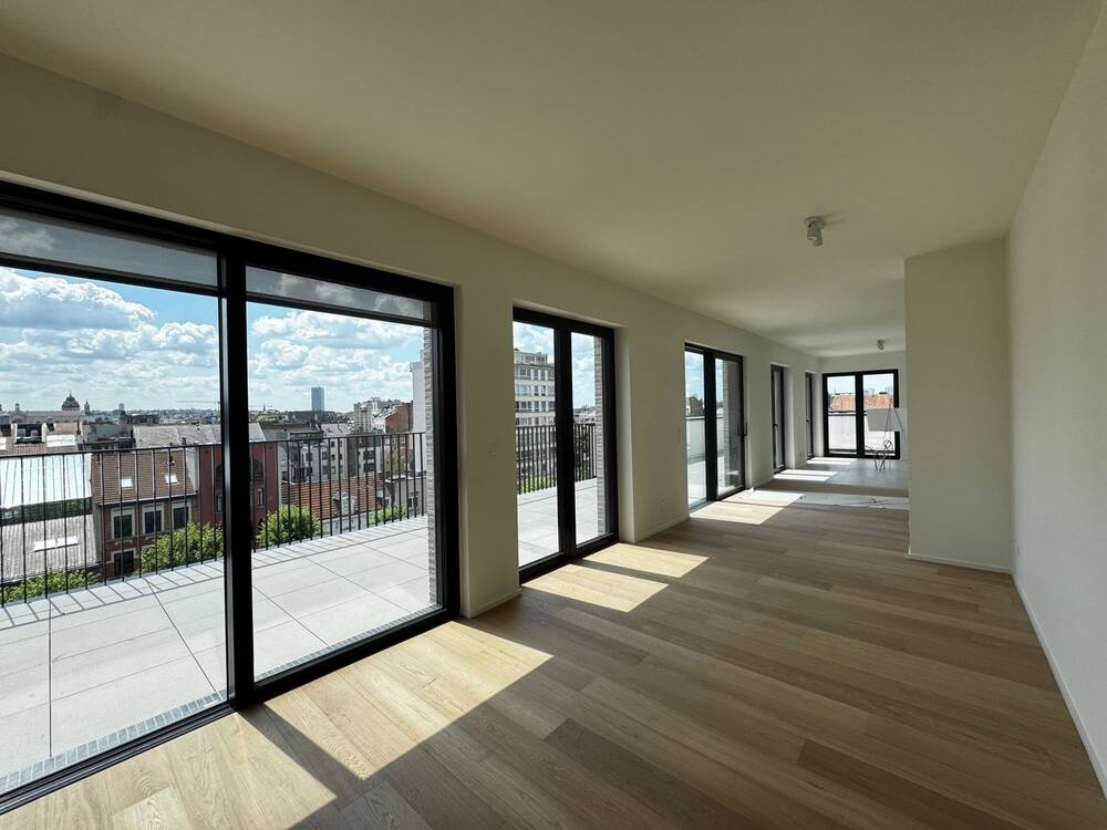 Penthouse te koop in Brussel 1000 1495000.00€ 3 slaapkamers 197.00m² - Zoekertje 313842