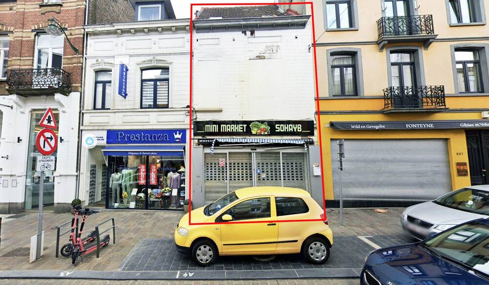 Handelszaak te koop in Ukkel 1180 395000.00€ slaapkamers 250.00m² - Zoekertje 316004