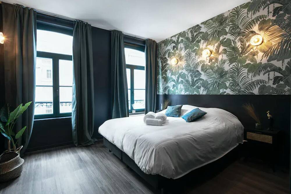 Appartement à louer à Bruxelles 1000 895.00€ 1 chambres 15.00m² - annonce 357760