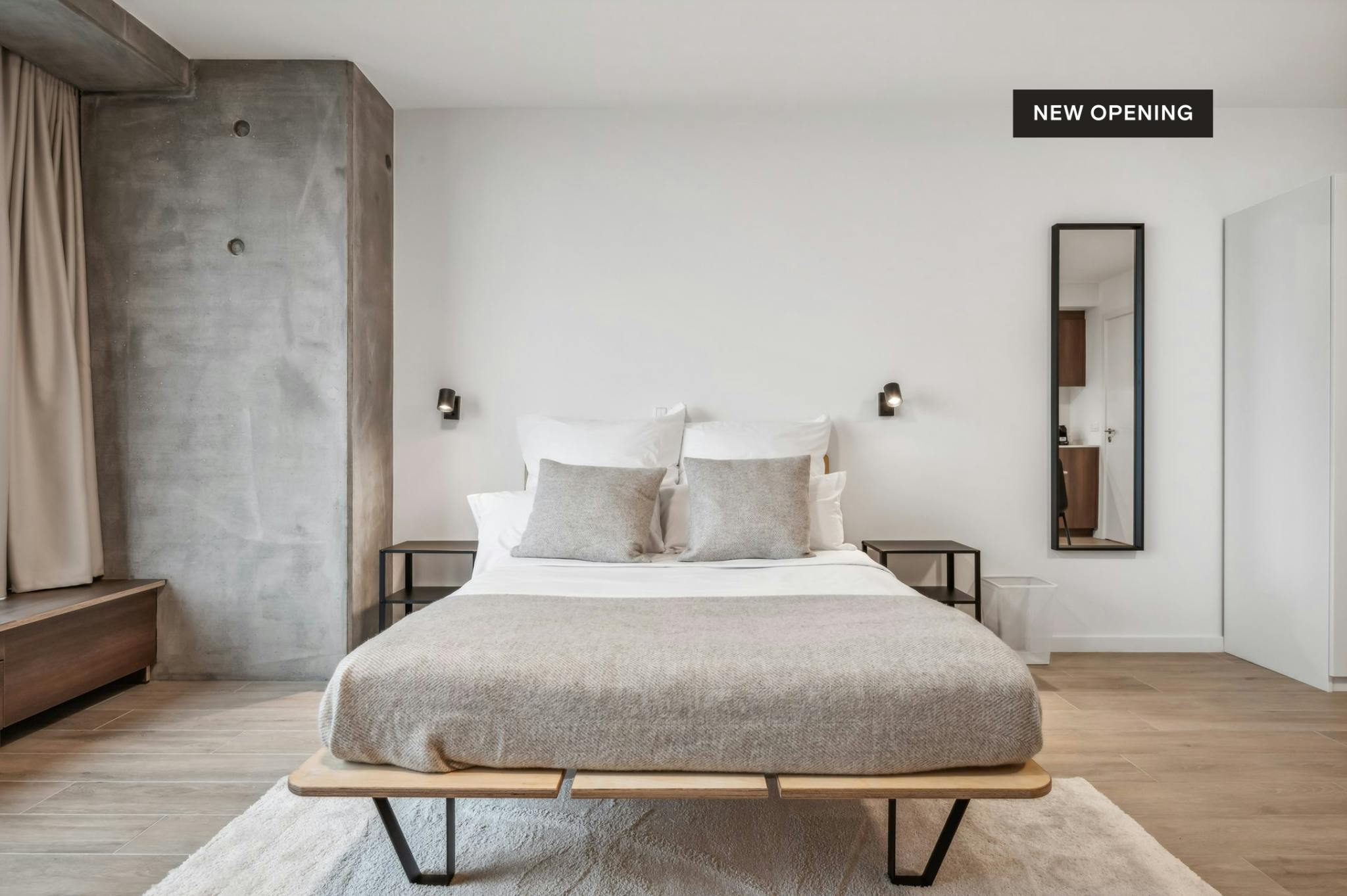 Appartement à louer à Bruxelles 1000 1300.00€ 1 chambres 48.00m² - annonce 493693