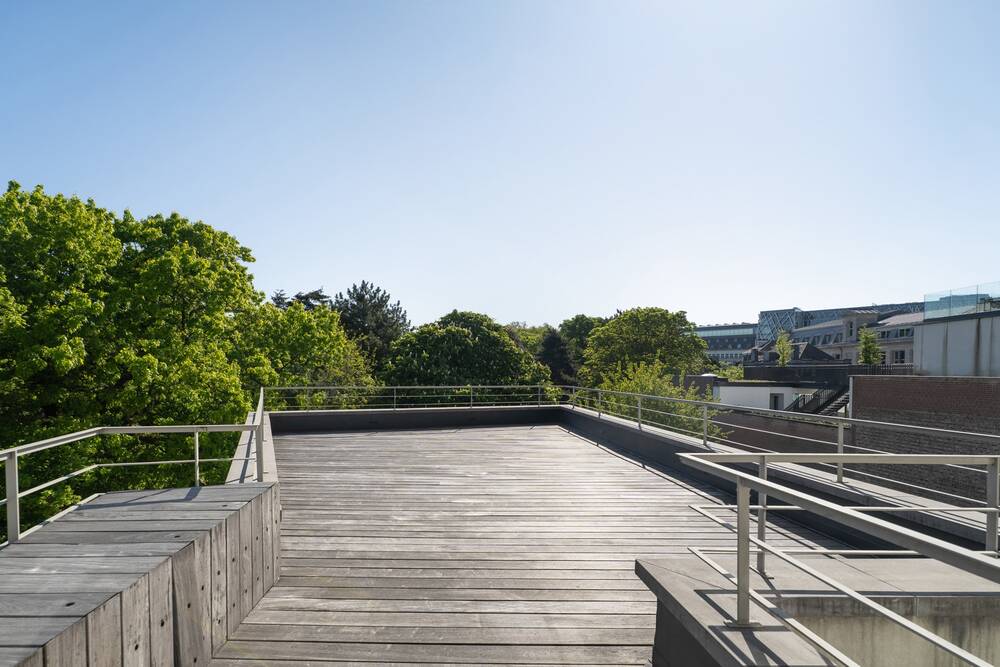 Duplex te huur in Brussel 1000 3900.00€ 3 slaapkamers 200.00m² - Zoekertje 318402