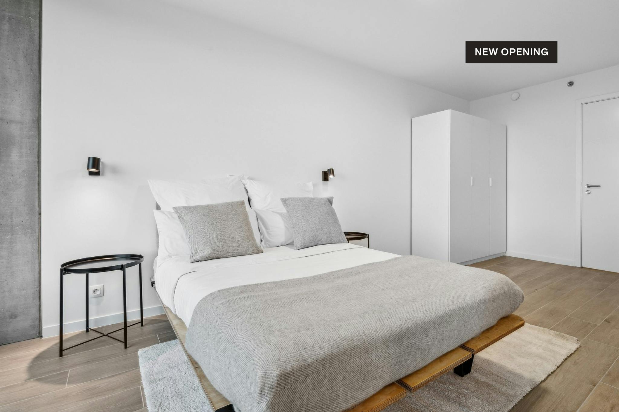 Appartement te huur in Brussel 1000 1600.00€ 1 slaapkamers 70.00m² - Zoekertje 461344