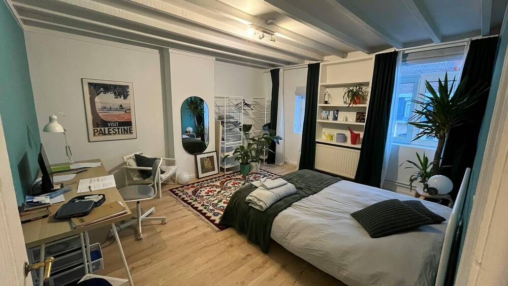 Appartement te huur in Oudergem 1160 975.00€ 1 slaapkamers 30.00m² - Zoekertje 478773