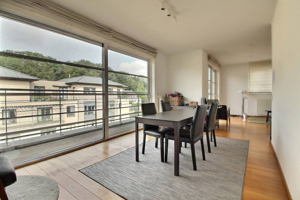 Penthouse à louer à Auderghem 1160 2400.00€ 2 chambres 120.00m² - annonce 325655