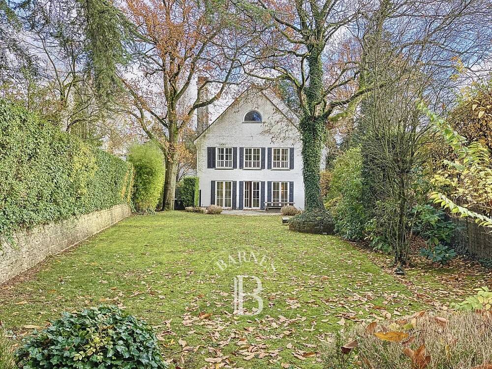 Villa à louer à Uccle 1180 7950.00€ 7 chambres 670.00m² - annonce 326489