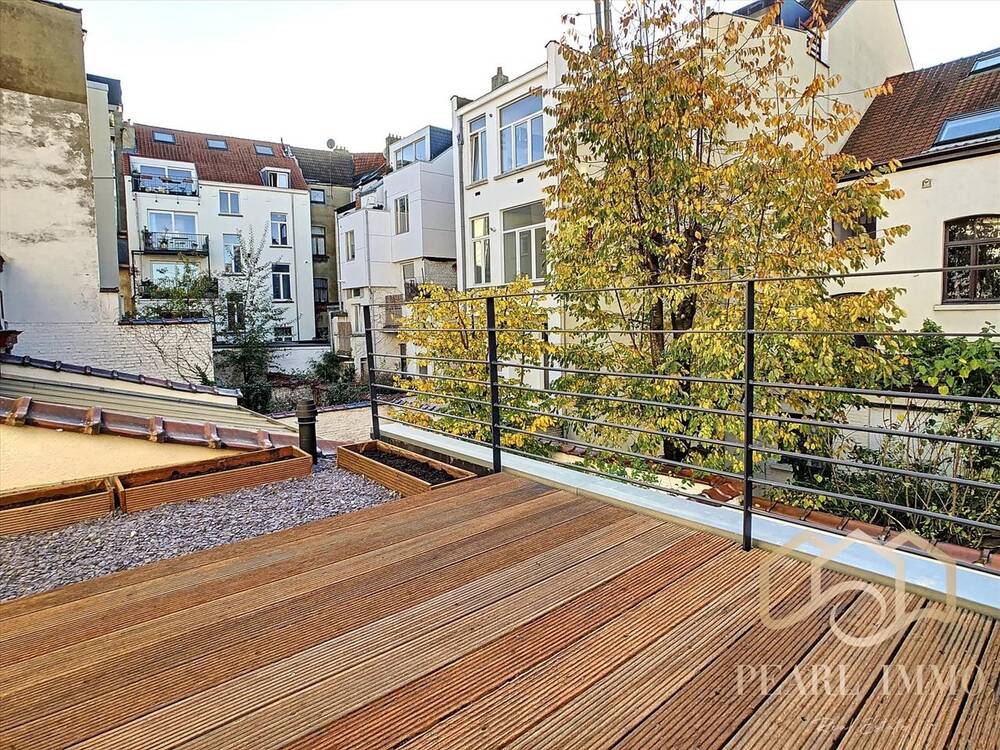 Duplex à vendre à Saint-Gilles 1060 545000.00€ 2 chambres 95.00m² - annonce 326888
