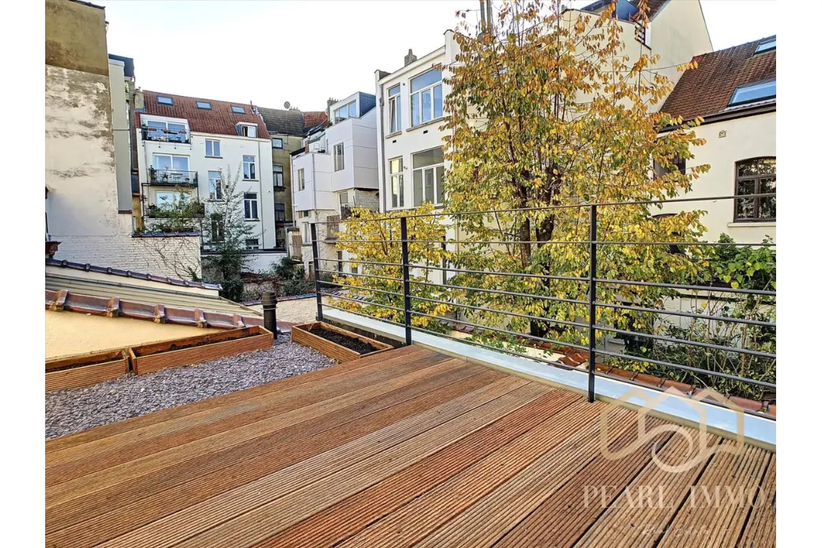 Duplex à vendre à Saint-Gilles 1060 545000.00€ 2 chambres 95.00m² - annonce 326888