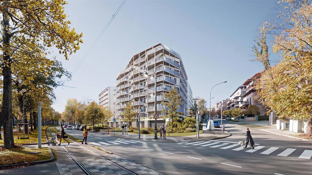 Commerce à vendre à Auderghem 1160 910000.00€ chambres 385.00m² - annonce 327885