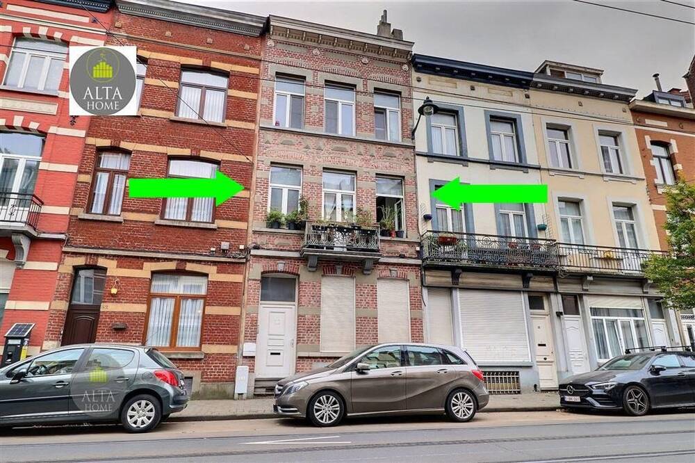 Immeuble de rapport - Immeuble à appartement à vendre à Anderlecht 1070 500000.00€ 4 chambres 220.00m² - annonce 328561