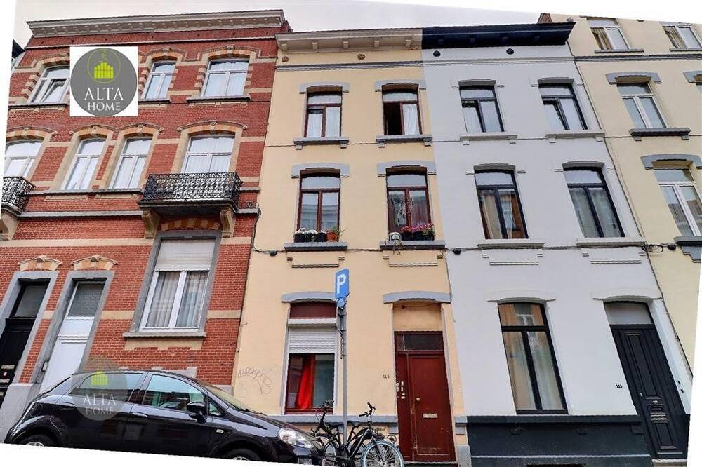 Immeuble de rapport - Immeuble à appartement à vendre à Saint-Gilles 1060 625000.00€ 7 chambres 230.00m² - annonce 328387