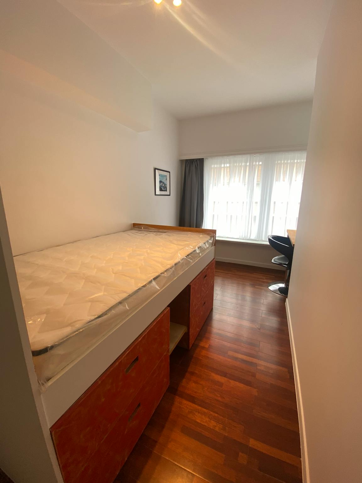 Appartement à louer à Anderlecht 1070 690.00€ 1 chambres 17.00m² - annonce 332371