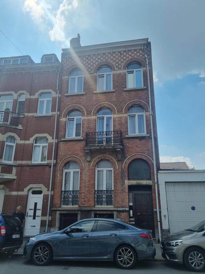 Immeuble de rapport - Immeuble à appartement à vendre à Molenbeek-Saint-Jean 1080 575000.00€ chambres m² - annonce 332269