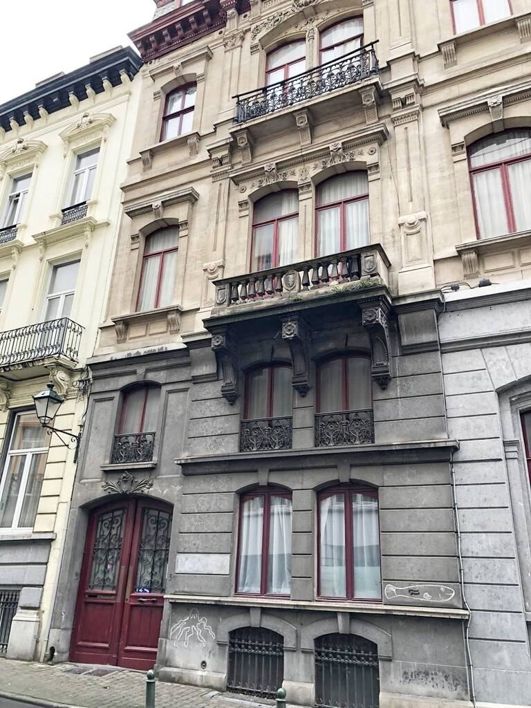 Maison à vendre à Saint-Gilles 1060 1690000.00€ 12 chambres 1017.00m² - annonce 332390