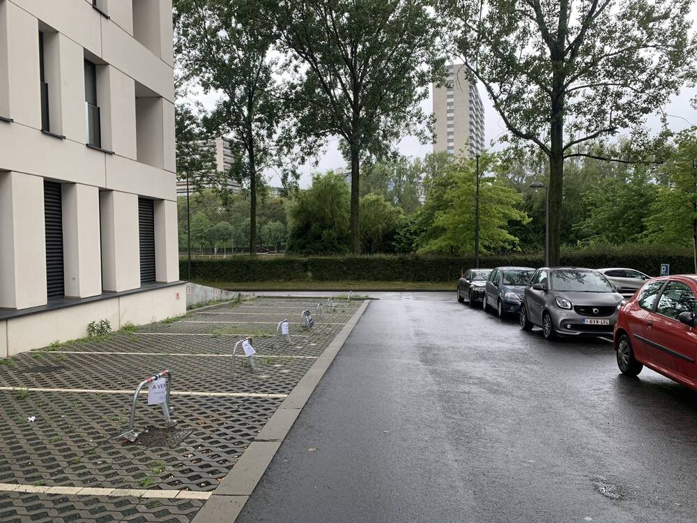 Parking / garage à vendre à Anderlecht 1070 14420.00€ chambres m² - annonce 333224