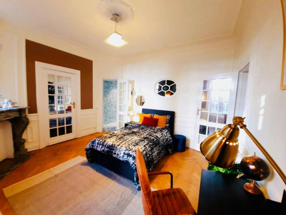 Appartement à louer à Saint-Gilles 1060 730.00€ 1 chambres 500.00m² - annonce 794952