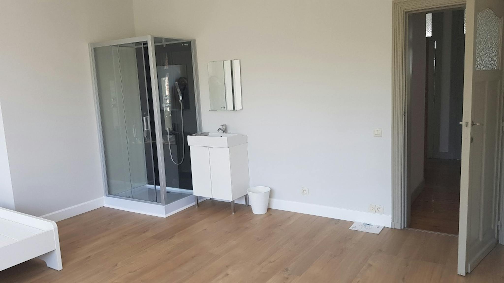 Appartement te huur in Sint-Agatha-Berchem 1082 750.00€ 1 slaapkamers 428.00m² - Zoekertje 335592