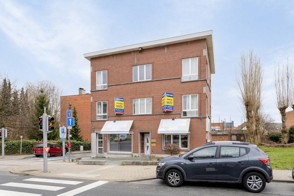 Commerce à vendre à Ganshoren 1083 299000.00€ chambres 109.00m² - annonce 464580