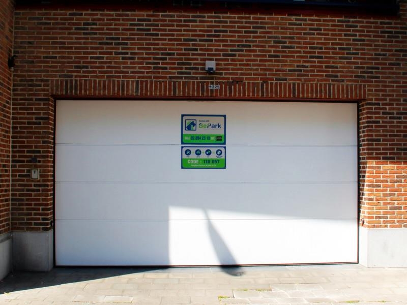 Parking / garage à louer à Saint-Josse-ten-Noode 1210 159.00€ chambres m² - annonce 337550