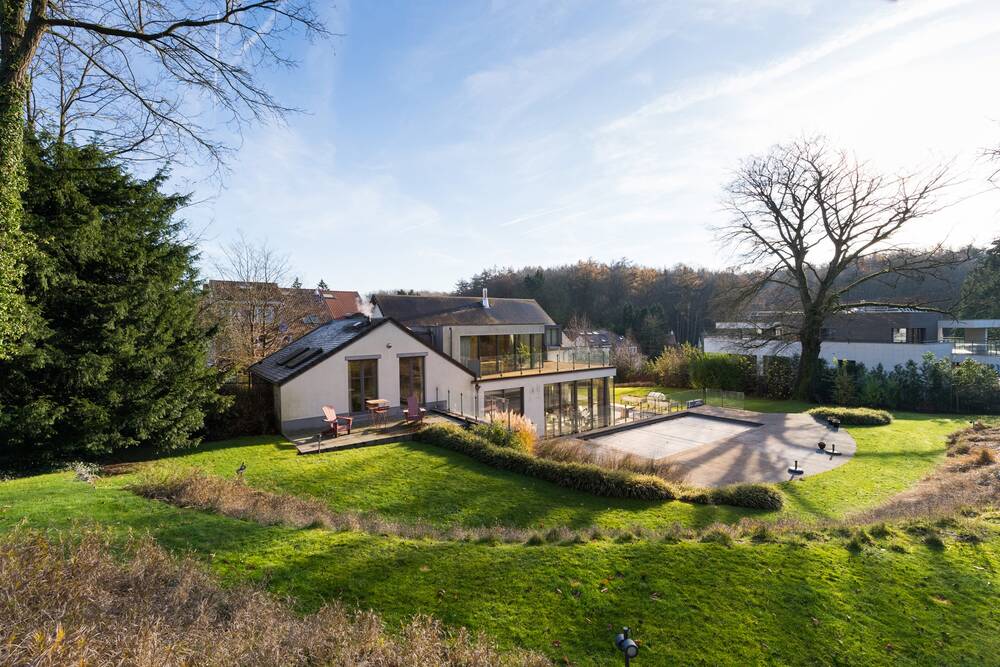 Maison à vendre à Auderghem 1160 0.00€ 5 chambres 387.00m² - annonce 336280