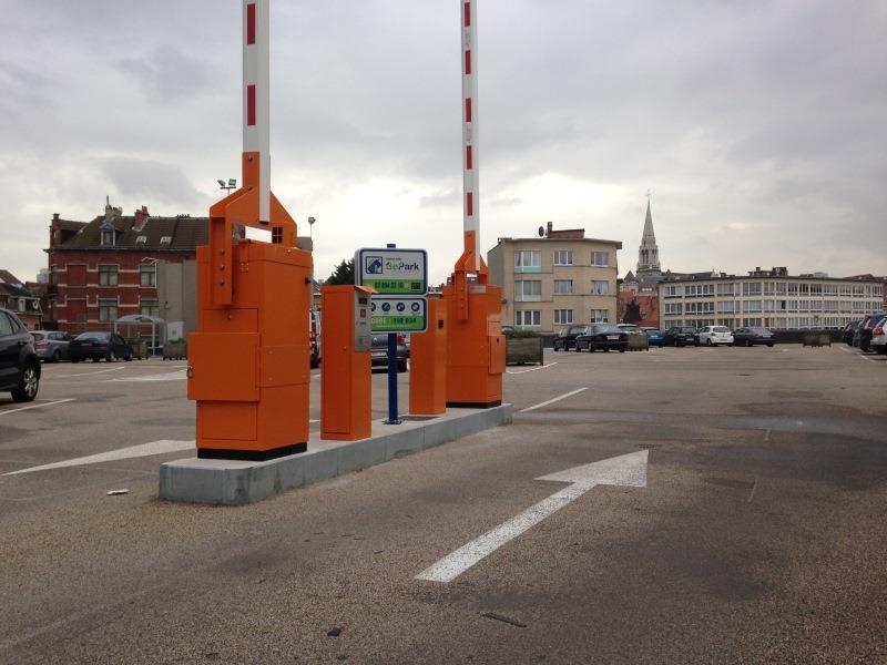 Parking à louer à Schaerbeek 1030 149.00€ chambres m² - annonce 337284