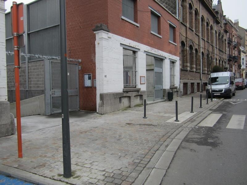 Parking / garage à louer à Schaerbeek 1030 105.00€ chambres m² - annonce 337340