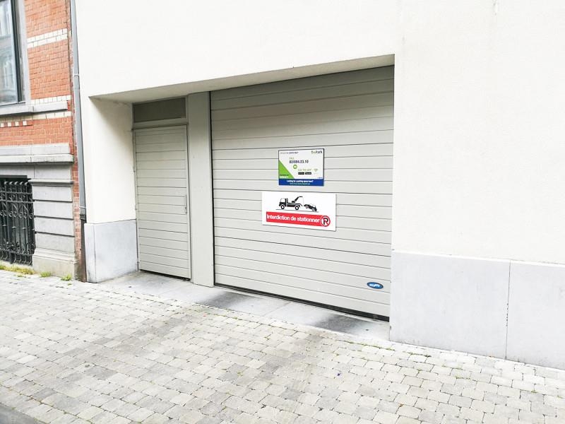 Parking à louer à Schaerbeek 1030 189.00€ chambres m² - annonce 337343