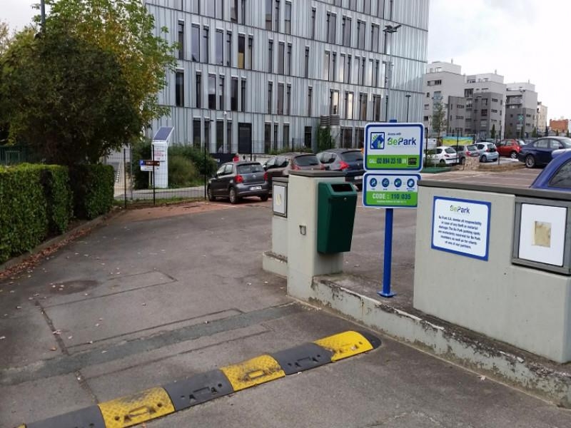 Parking à louer à Schaerbeek 1030 45.00€ chambres m² - annonce 337599