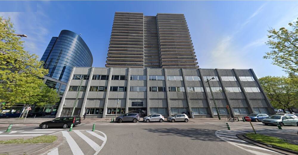 Handelszaak te huur in Schaarbeek 1030 2364.00€ slaapkamers 283.73m² - Zoekertje 337293