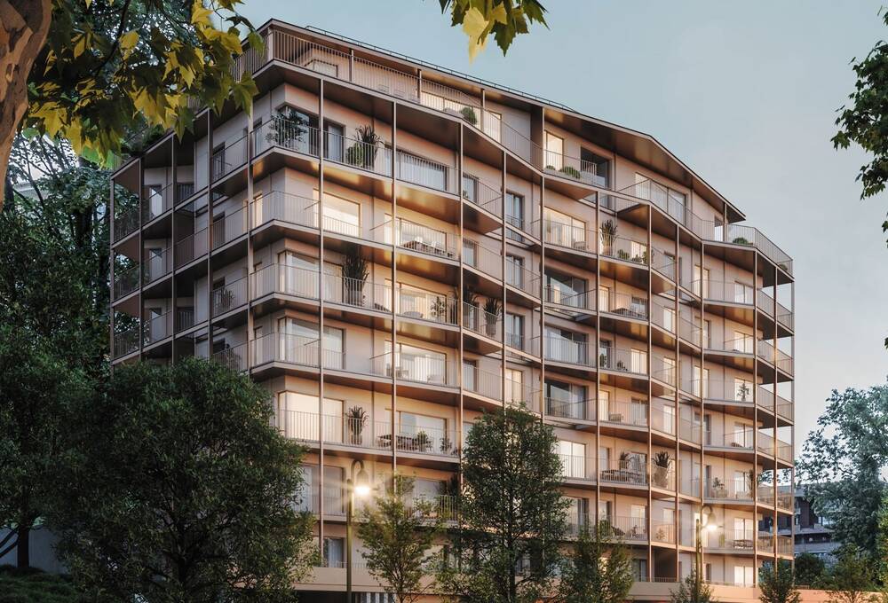 Rez-de-chaussée à vendre à Auderghem 1160 795000.00€ 3 chambres 124.80m² - annonce 337085