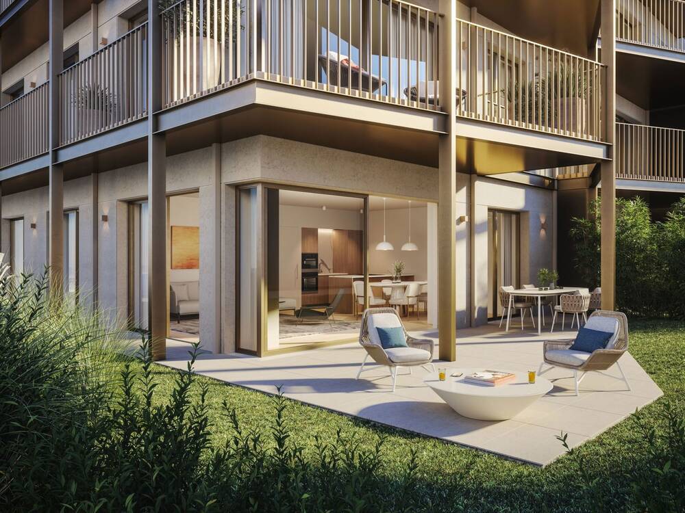 Rez-de-chaussée à vendre à Auderghem 1160 660000.00€ 2 chambres 109.00m² - annonce 336972