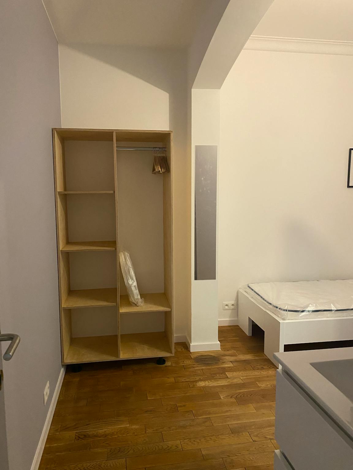 Appartement à louer à Ixelles 1050 675.00€ 1 chambres 14.00m² - annonce 339201