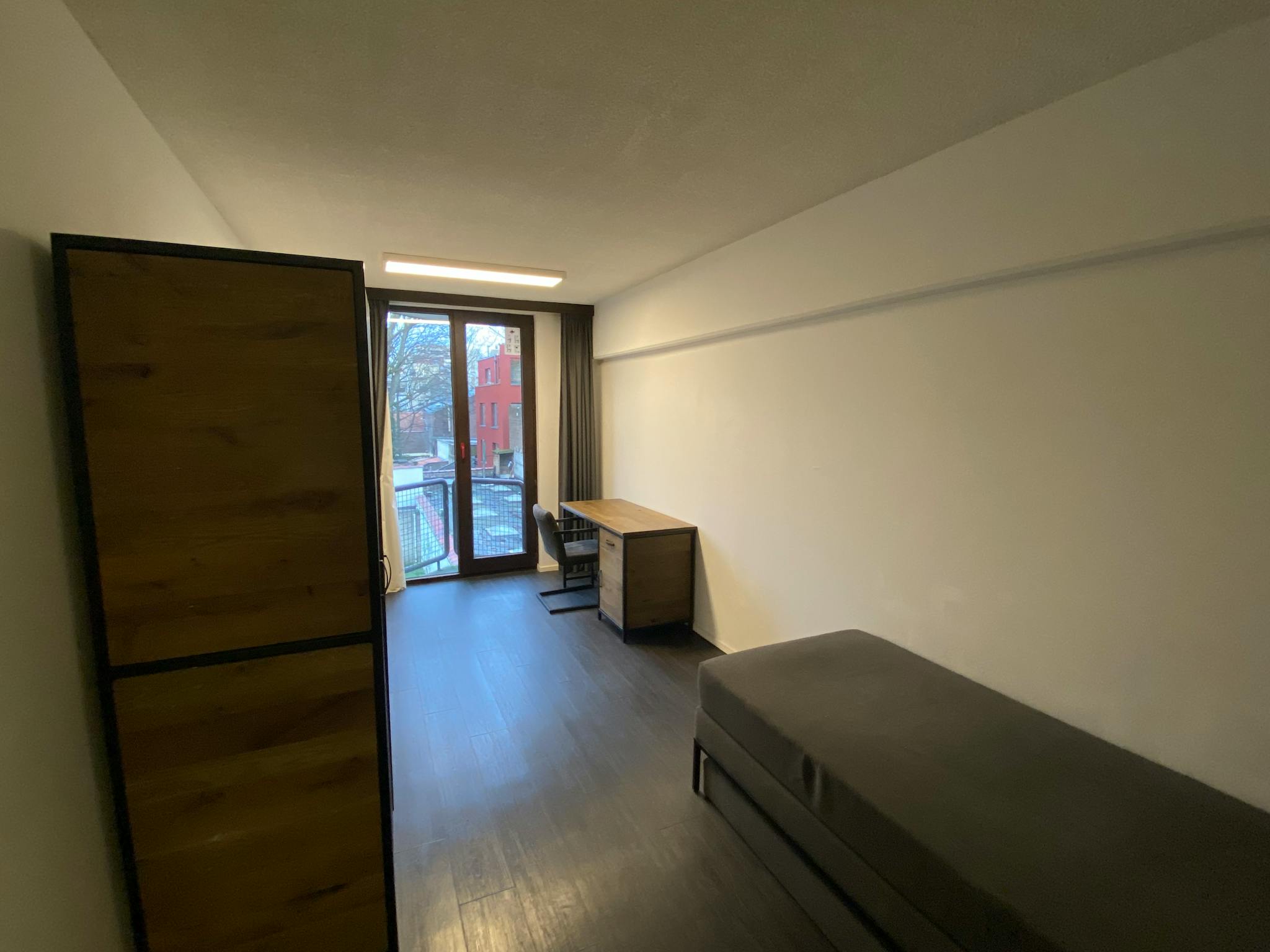 Appartement à louer à Saint-Gilles 1060 570.00€ 1 chambres 15.00m² - annonce 339200