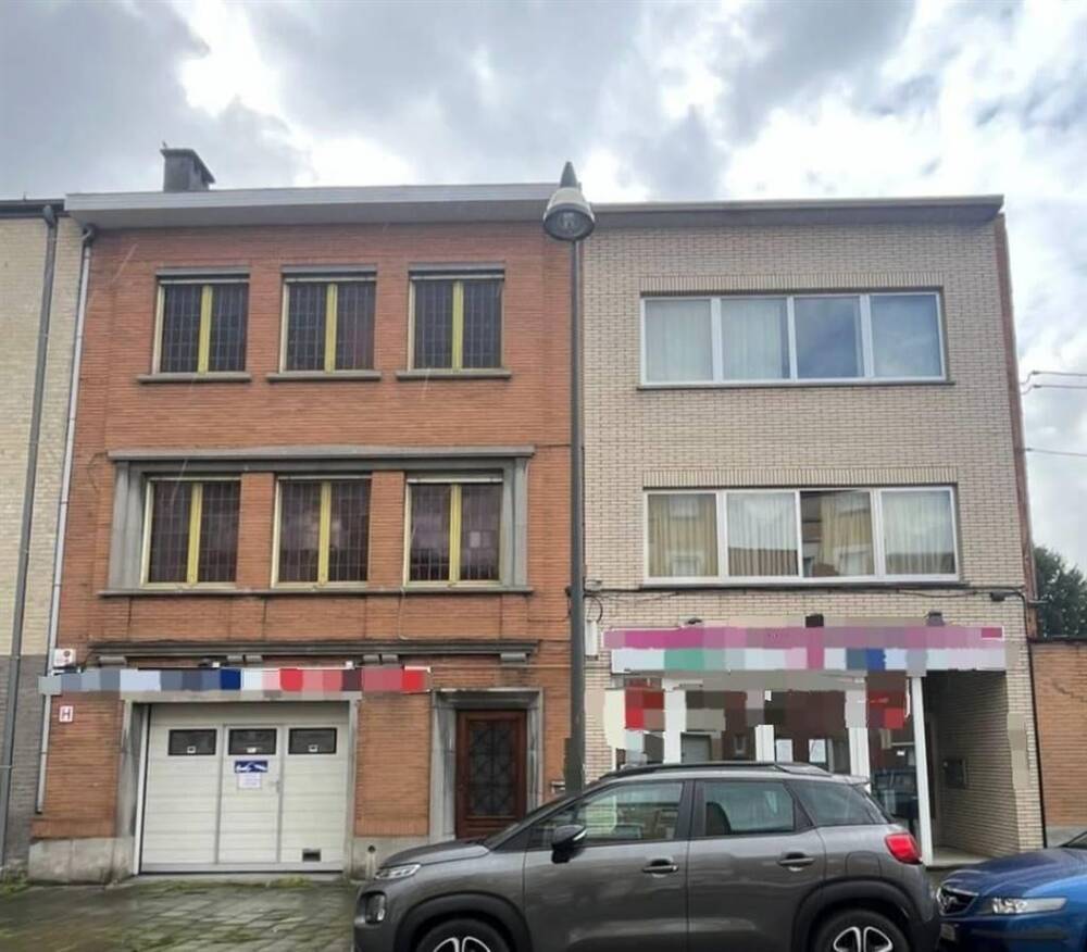 Immeuble de rapport - Immeuble à appartement à vendre à Anderlecht 1070 895000.00€ 5 chambres 320.00m² - annonce 338888