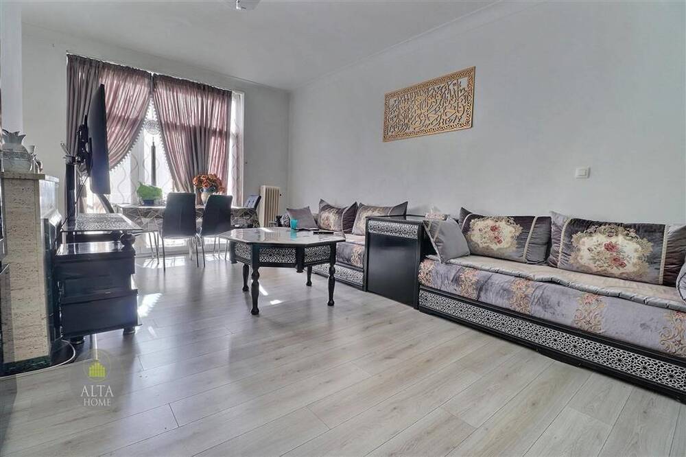 Appartement à vendre à Saint-Josse-ten-Noode 1210 295000.00€ 2 chambres 96.00m² - annonce 340414