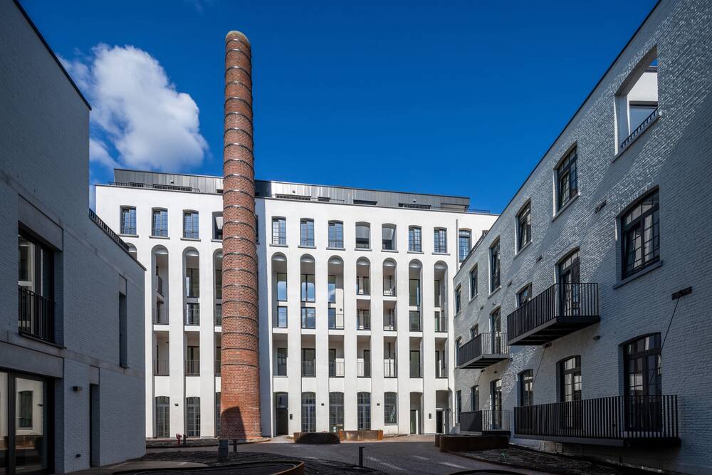 Benedenverdieping te koop in Elsene 1050 554000.00€ 1 slaapkamers 95.00m² - Zoekertje 341338