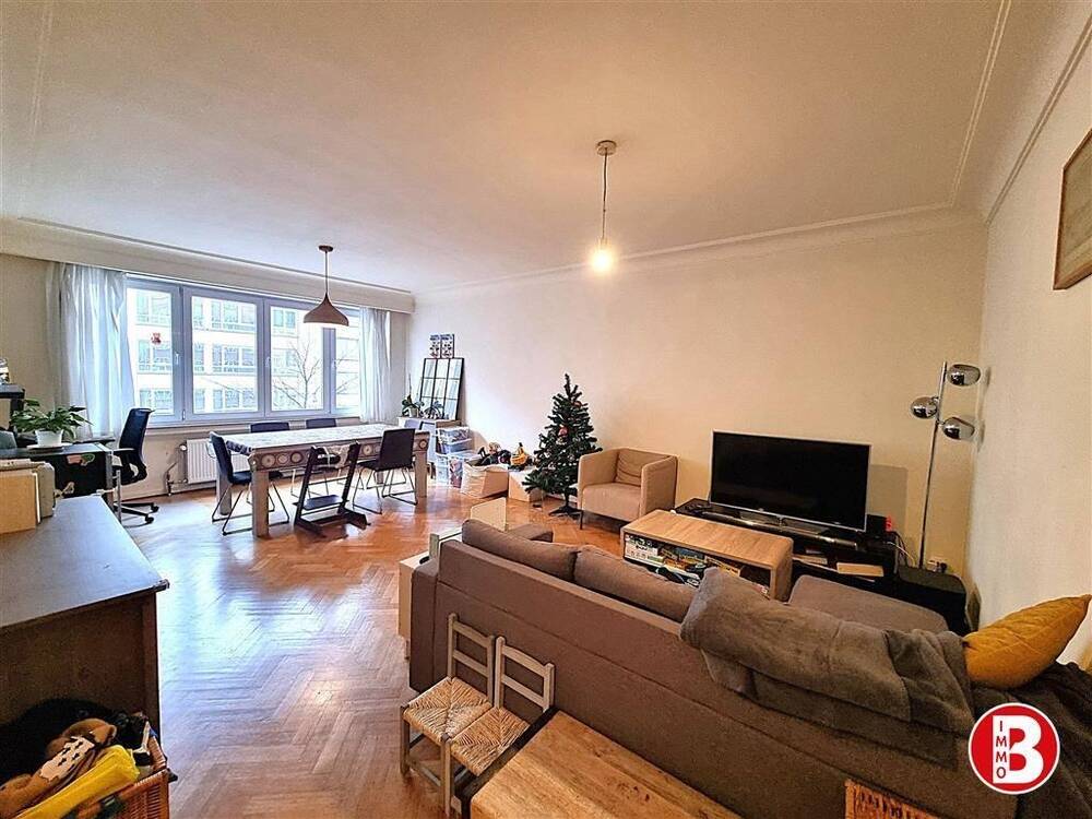 Appartement à à Schaerbeek 1030 330000.00€ 3 chambres 113.00m² - annonce 340764