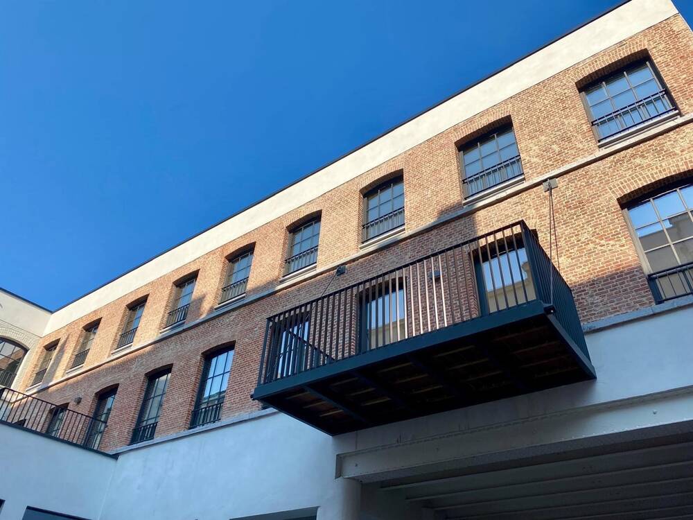 Loft te koop in Elsene 1050 482000.00€ 0 slaapkamers 89.00m² - Zoekertje 341326