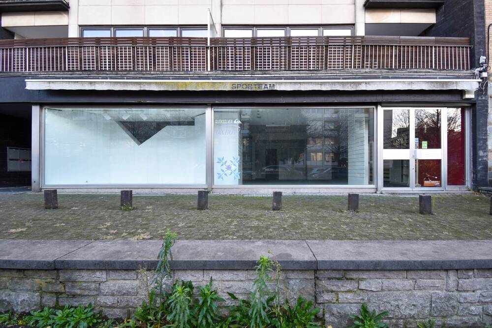 Commerce à vendre à Laeken 1020 240000.00€ chambres 110.00m² - annonce 340909