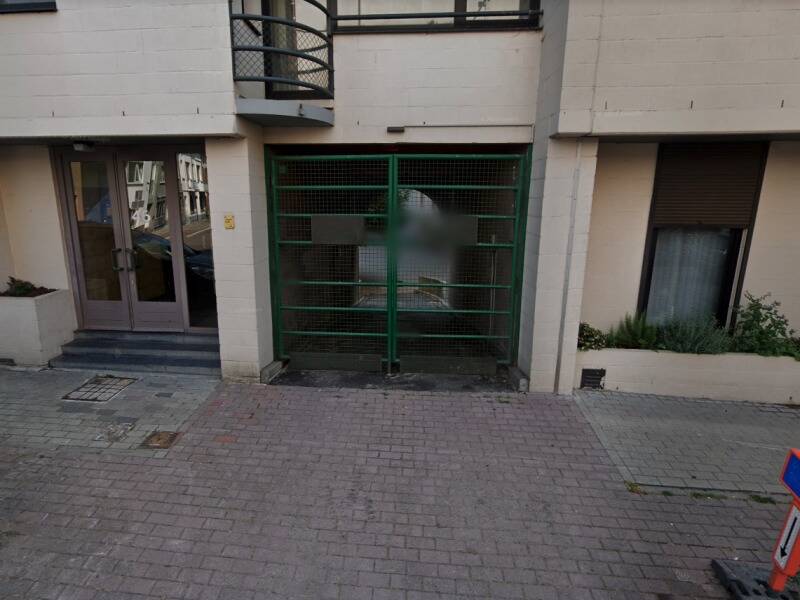 Parking / garage à louer à Auderghem 1160 121.00€ chambres m² - annonce 341610