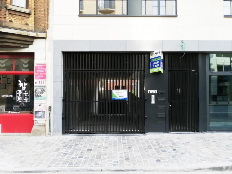 Parking te huur in Elsene 1050 149.00€ slaapkamers m² - Zoekertje 341823
