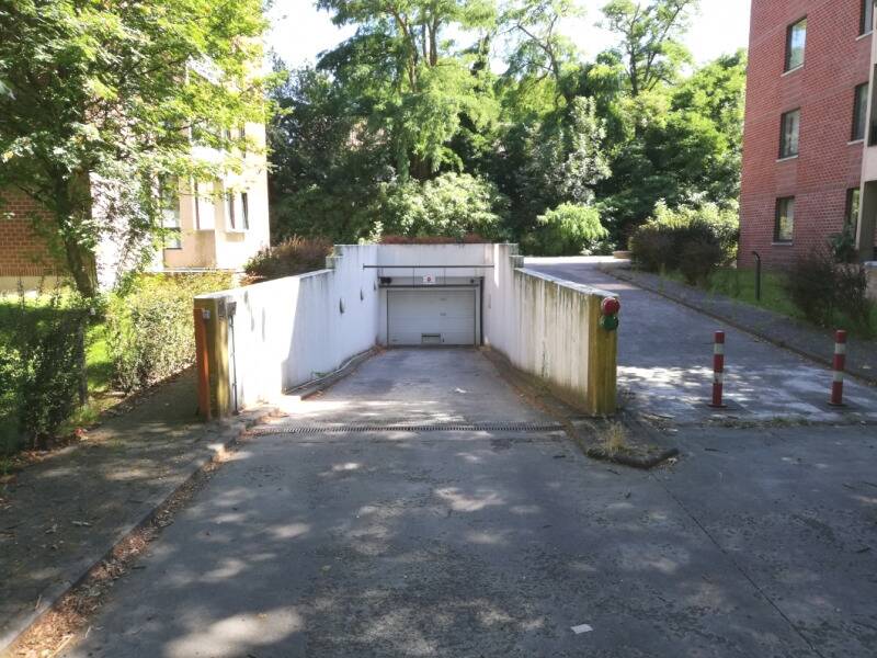 Parking à louer à Evere 1140 99.00€ chambres m² - annonce 341805