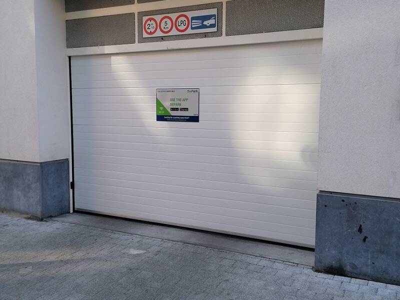 Parking / garage à louer à Molenbeek-Saint-Jean 1080 129.00€  chambres m² - annonce 341685
