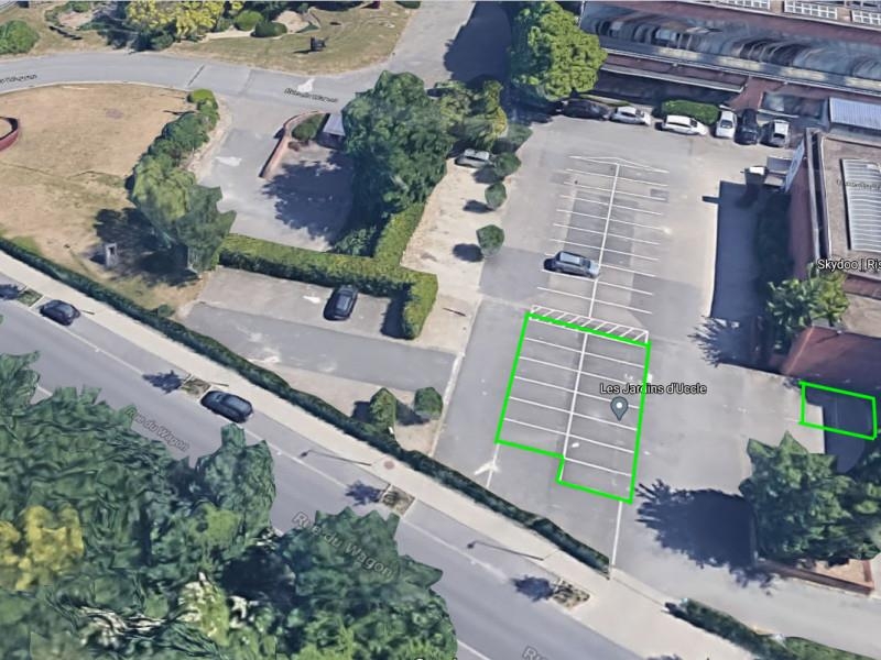 Parking / garage à louer à Uccle 1180 96.00€ chambres m² - annonce 341777