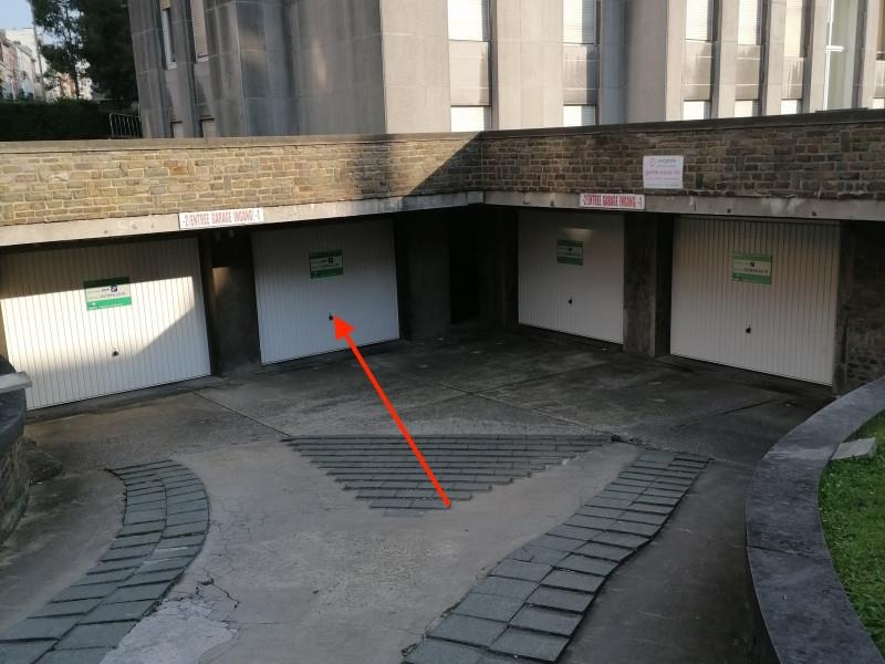 Parking & garage te huur in Schaarbeek 1030 99.00€ slaapkamers m² - Zoekertje 341612