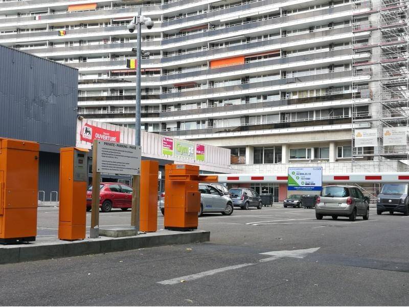 Parking & garage te huur in Anderlecht 1070 29.00€ slaapkamers m² - Zoekertje 341676