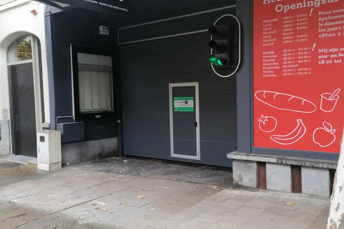 Parking te  huur in Schaarbeek 1030 157.00€  slaapkamers m² - Zoekertje 341778